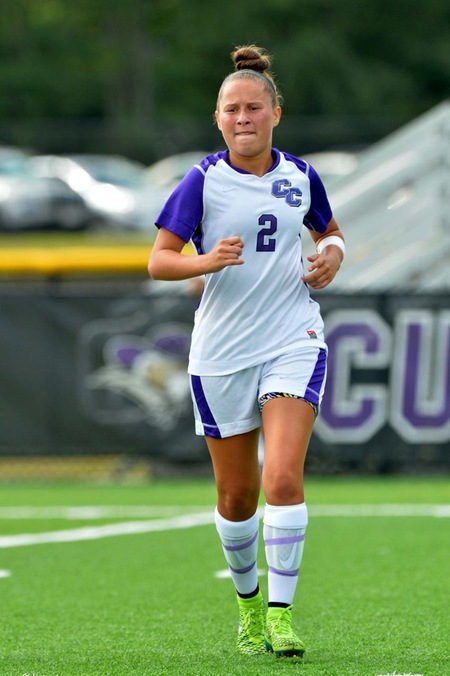 Women's Soccer Shuts Out Thomas College, 5-0