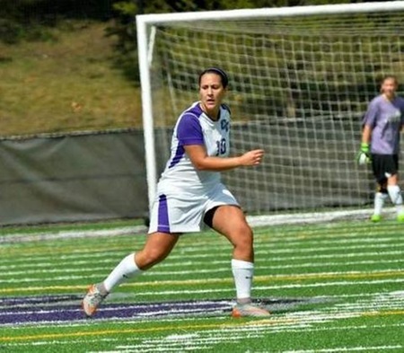 At College: SouthCoast's Kendall Fox, Kaitlin Lima, Korinna Tsonis and Morgan Stott share 'unbelievable connection' at Curry College