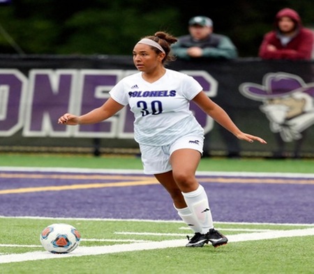 Women's Soccer Edged at University of New England 2-1 in CCC Action