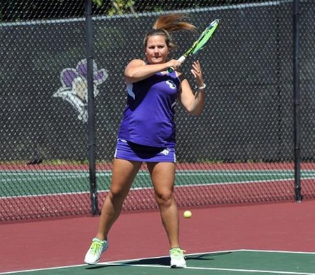 Women's Tennis Suffers a 9-0 Loss at Roger Williams