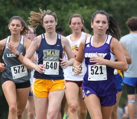 Women's Cross Country Places 38th at the James Early Invitational